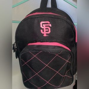 San Francisco Giant’s Backpack